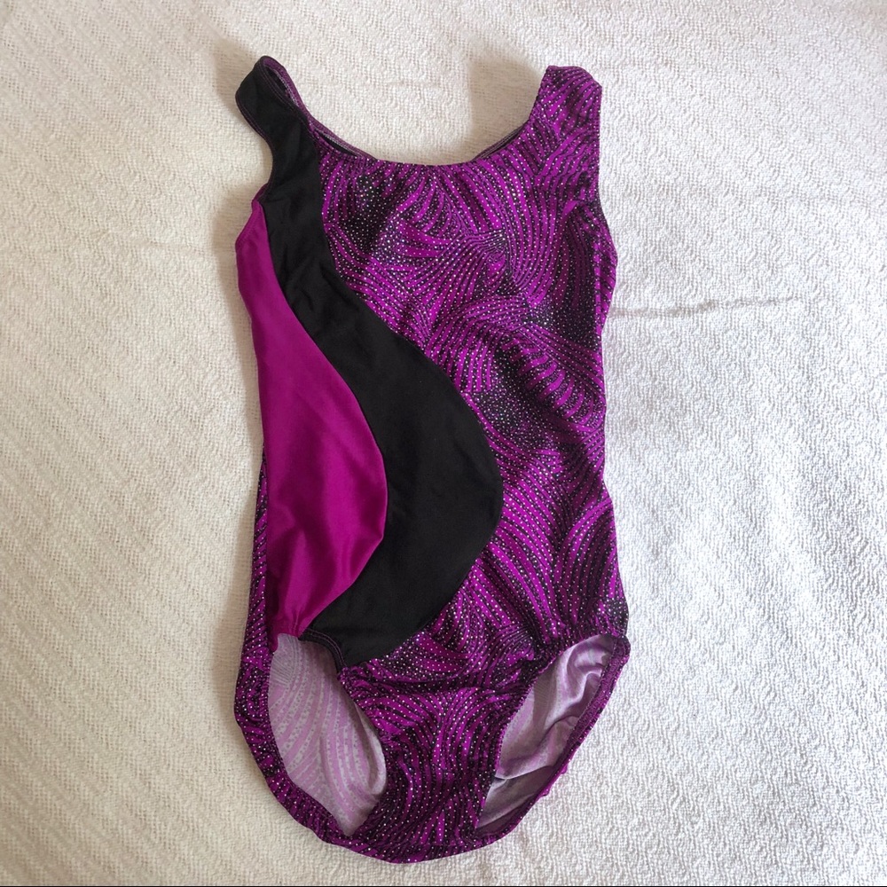 Motionwear Gymnastics Leotard